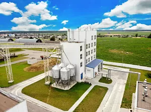 Линии приготовления гранулированных комбикормов