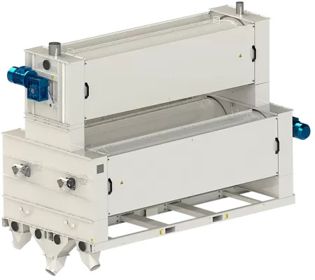 Блок триерный