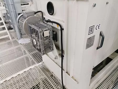 Блок триерный