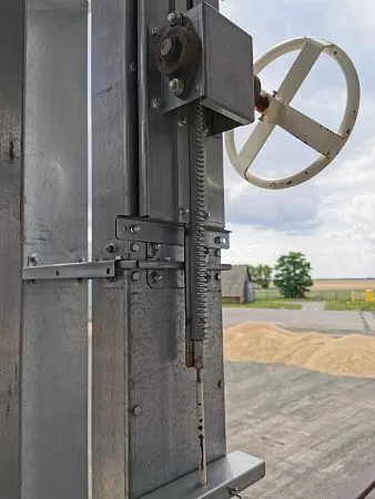 Нории зерновые