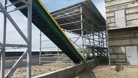 Линии подготовки семян кукурузы и подсолнечника