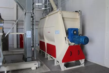 Смеситель горизонтальный Смеситель горизонтальный