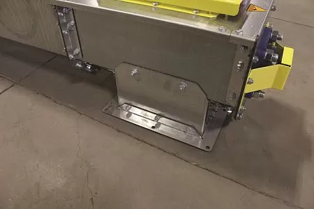 Конвейеры шнековые