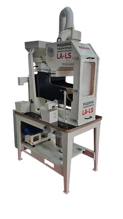 Машина лабораторная семяочистительная