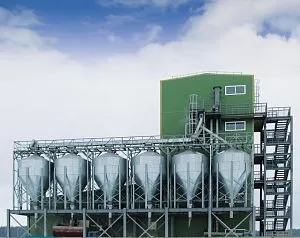 Линии приготовления рассыпных комбикормов