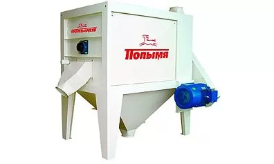 Щеточная машина D8-1