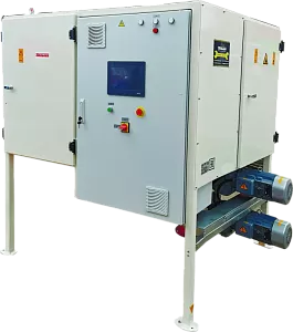 Поточные протравливатели семян ПС-7р и ПС-15р