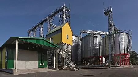 Купить элеватор для зерна
