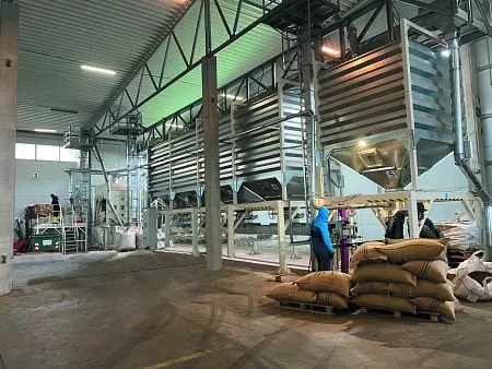 Линии подготовки мелкосемянных культур