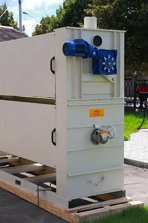 Блок триерный