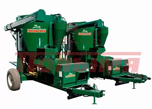 Прицепные (мобильные) установки