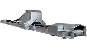 Ленточные конвейеры сыпучих материалов