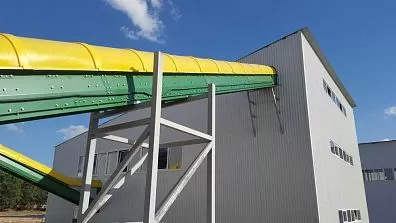 Линии подготовки семян кукурузы и подсолнечника