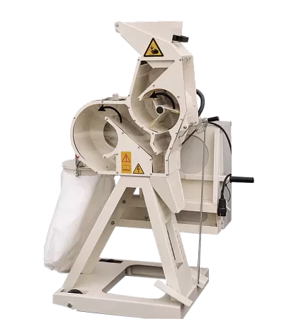 Молотилка лабораторная колосовая