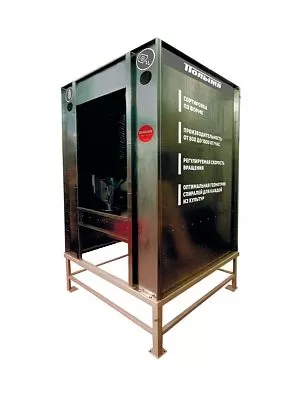 Спиральный сепаратор Zолушка-4