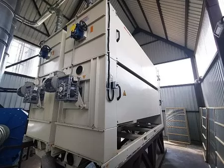 Блок триерный