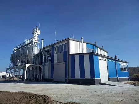 Линии приготовления рассыпных комбикормов