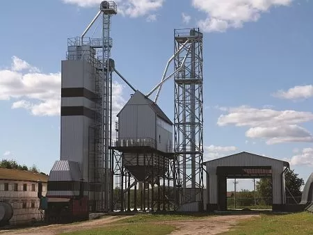 Зерносушильные комплексы