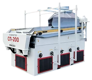 Столы пневмосортировальные СП-120,200