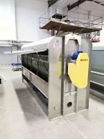 Сепаратор барабанный Сепаратор барабанный